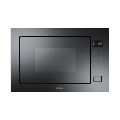 Εικόνα της Φούρνος Μικροκυμάτων Franke Maris FMW 250 CR2 G BK Μαύρο Κρύσταλλο 3165002017