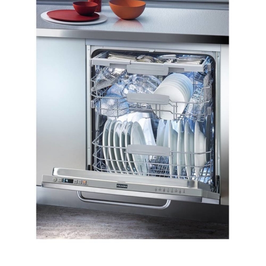 Εικόνα της Εντοιχιζόμενο Πλυντήριο Πιάτων Franke FDW 614 D7P DOS D 60cm 3175101002