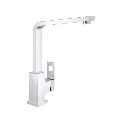 Εικόνα της Μπαταρία Κουζίνας Grohe Eurocube 31255000 Χρωμέ