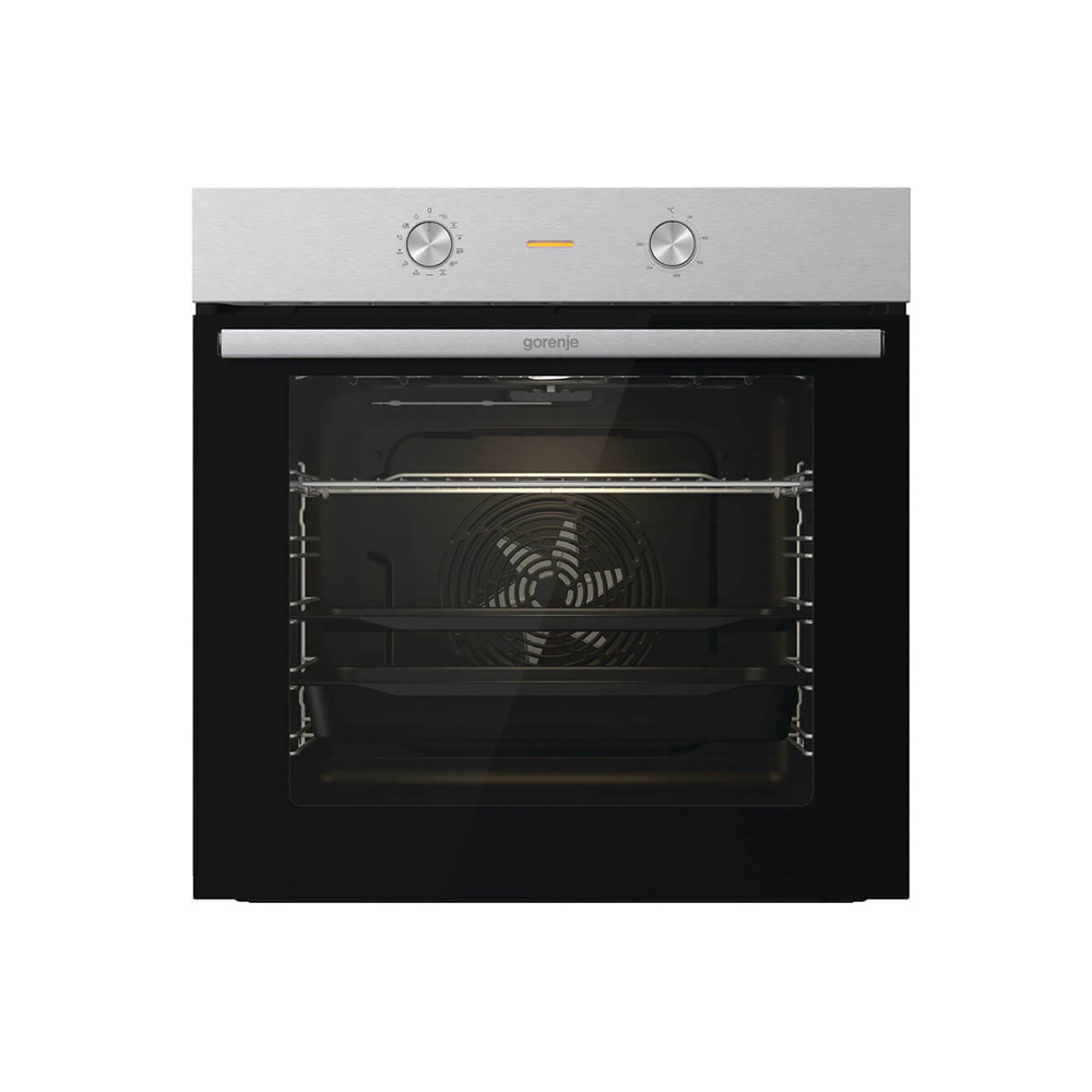 Εικόνα της Φούρνος Gorenje BO6717E03X - 738002 Inox 77lt  Με Λειτουργία Ατμού 034018801