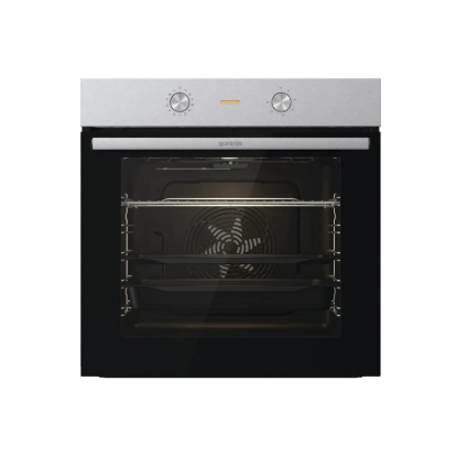 Εικόνα της Φούρνος Gorenje BO6717E03X - 738002 Inox 77lt  Με Λειτουργία Ατμού 034018801