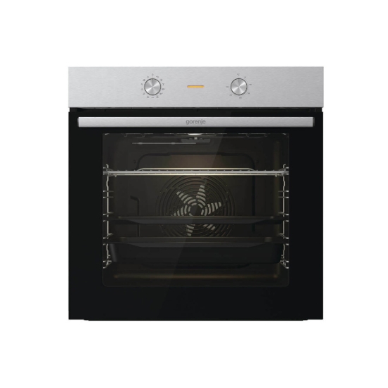 Εικόνα της Φούρνος Gorenje BO6717E03X - 738002 Inox 77lt  Με Λειτουργία Ατμού 034018801