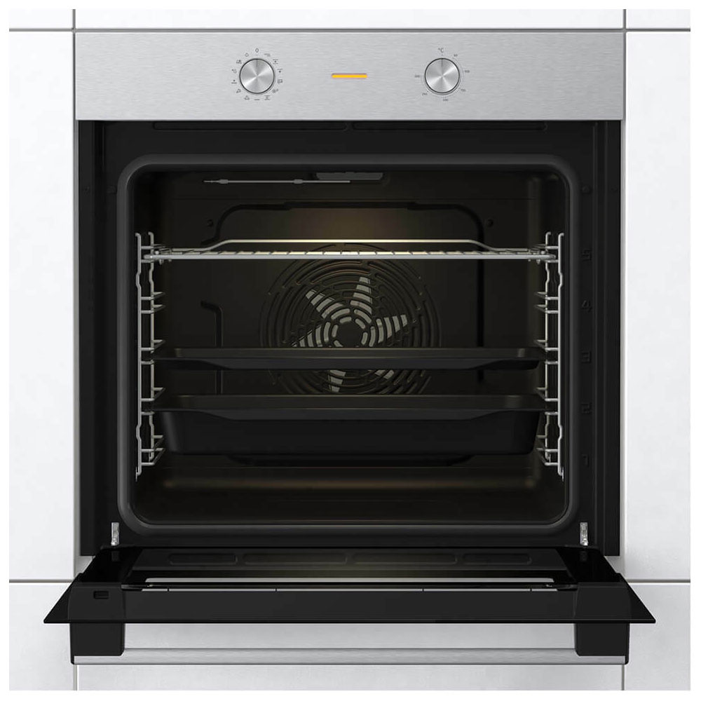 Εικόνα της Φούρνος Gorenje BO6717E03X - 738002 Inox 77lt  Με Λειτουργία Ατμού 034018801