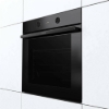 Εικόνα της Φούρνος Gorenje BO6717E03BG - 738371 Μαύρος 77lt  Με Λειτουργία Ατμού 034018901