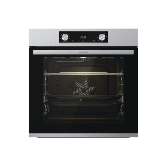 Εικόνα της Φούρνος Gorenje BOS6737E13X - 738004 Inox 77lt  Με Λειτουργία Ατμού 034019101