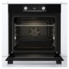 Εικόνα της Φούρνος Gorenje BOSX6737E13BG - 738440 Μαύρος 77lt  Με Λειτουργία Ατμού 034019201