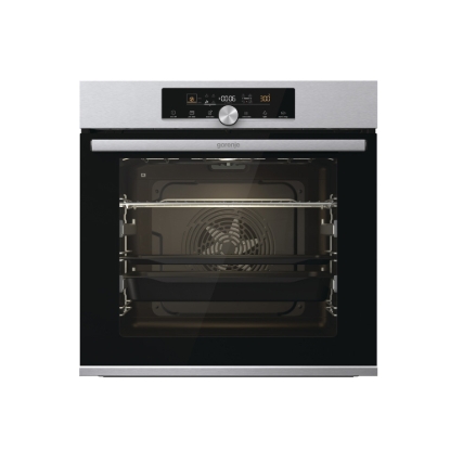 Εικόνα της Φούρνος Gorenje BOS6747A01X - 738007 Inox 77lt  Με Λειτουργία Ατμού 034019501