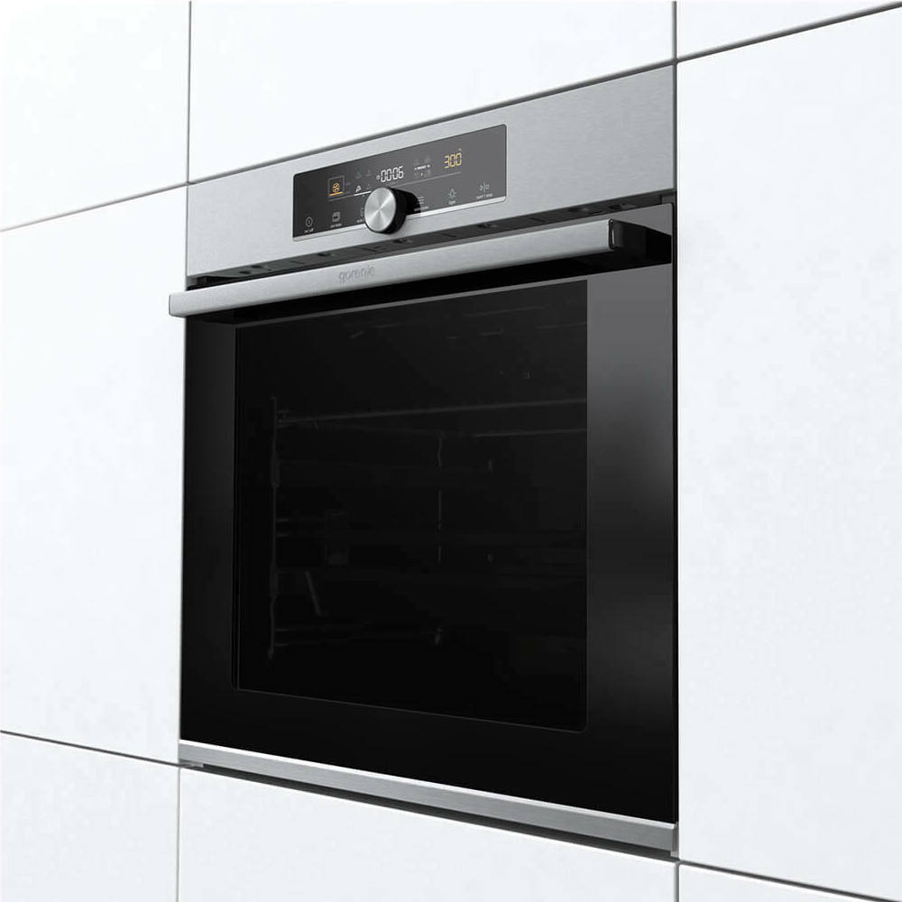 Εικόνα της Φούρνος Gorenje BOS6747A01X - 738007 Inox 77lt  Με Λειτουργία Ατμού 034019501