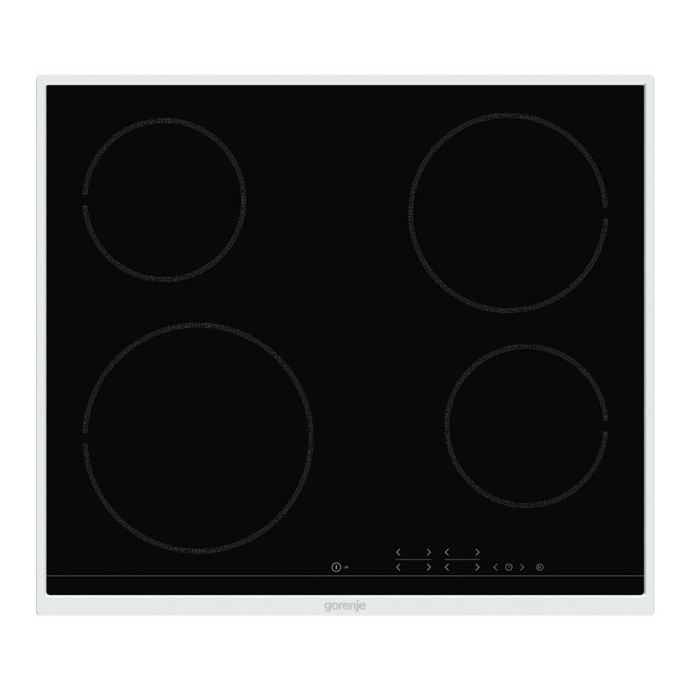Εικόνα της Αυτόνομη Κεραμική Εστία Gorenje ECT641BX - 730604 Με Πλαίσιο 034020501