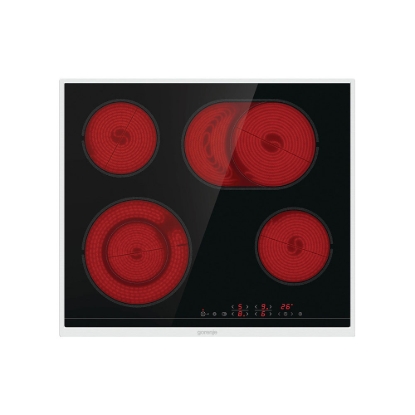 Εικόνα της Αυτόνομη Κεραμική Εστία Gorenje ECT643BX - 730355 Με Πλαίσιο 034020401