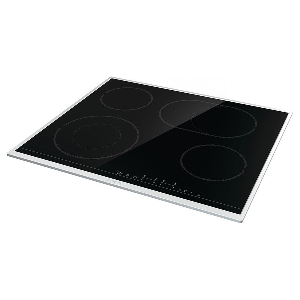Εικόνα της Αυτόνομη Κεραμική Εστία Gorenje ECT643BX - 730355 Με Πλαίσιο 034020401