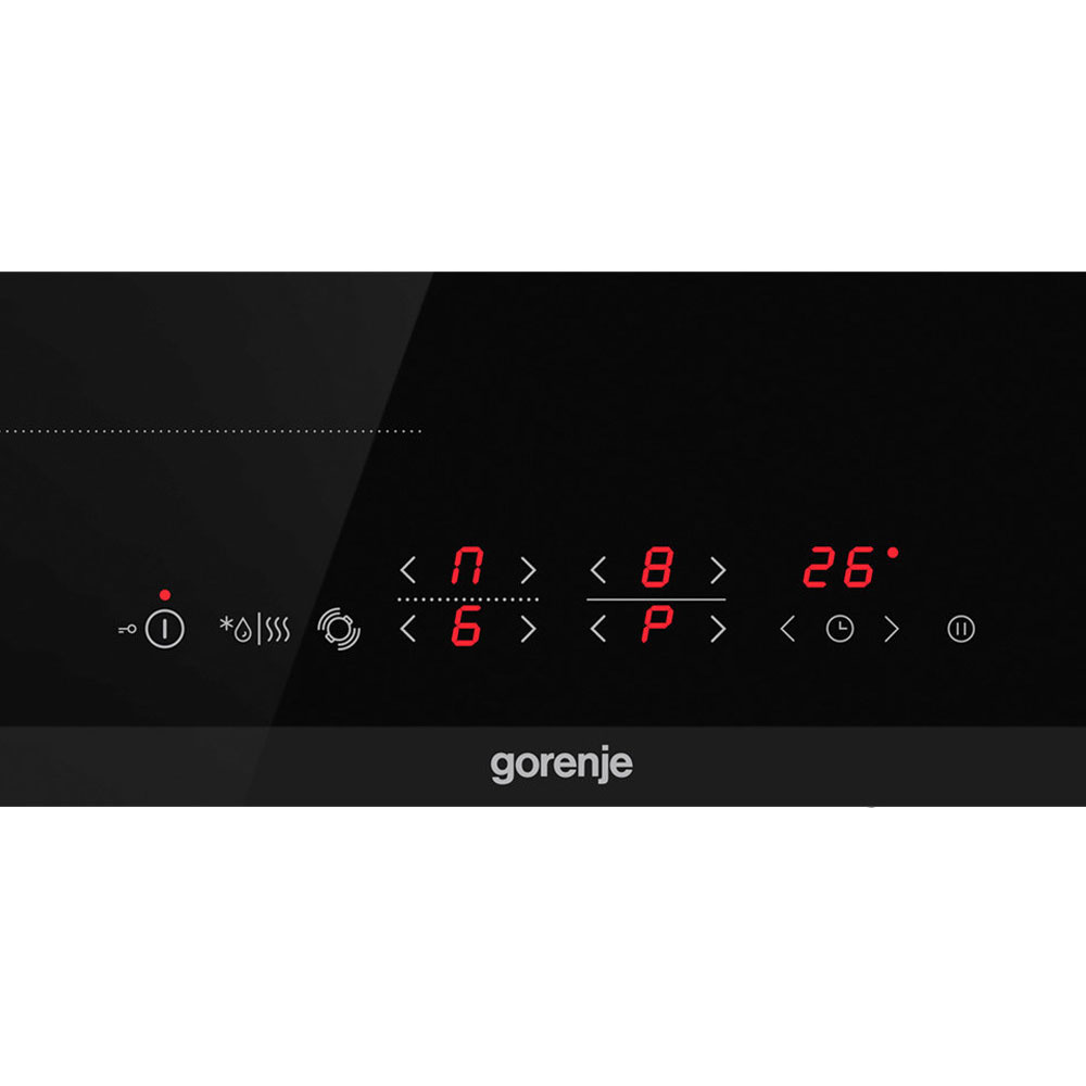 Εικόνα της Αυτόνομη Κεραμική Εστία Gorenje ECT643BX - 730355 Με Πλαίσιο 034020401
