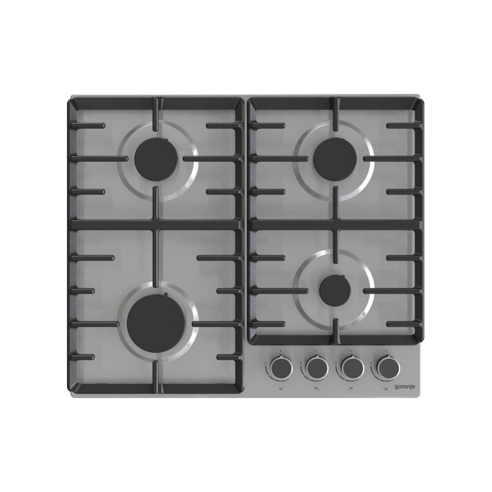 Εικόνα της Αυτόνομη Εστία Γκαζιού Gorenje G642ABX - 737654 Inox 034021201