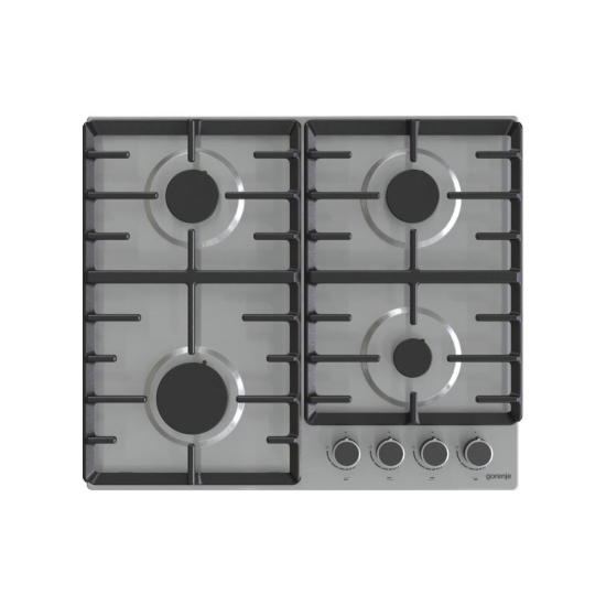 Εικόνα της Αυτόνομη Εστία Γκαζιού Gorenje G642ABX - 737654 Inox 034021201