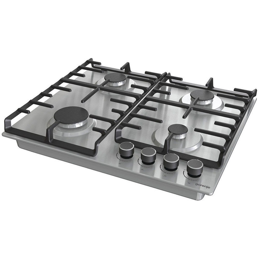 Εικόνα της Αυτόνομη Εστία Γκαζιού Gorenje G642ABX - 737654 Inox 034021201