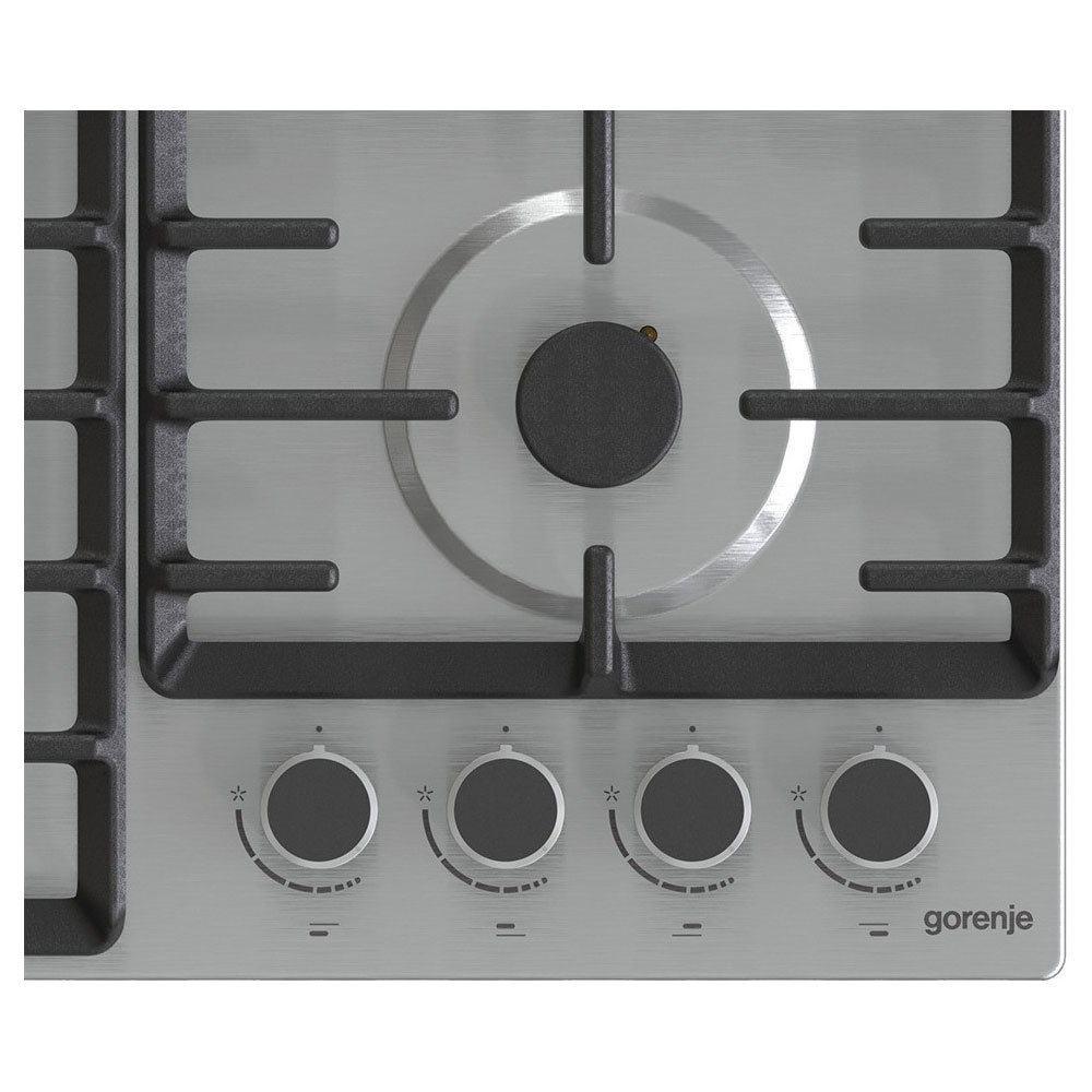 Εικόνα της Αυτόνομη Εστία Γκαζιού Gorenje G642ABX - 737654 Inox 034021201