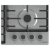 Εικόνα της Αυτόνομη Εστία Γκαζιού Gorenje G642ABX - 737654 Inox 034021201
