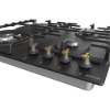 Εικόνα της Αυτόνομη Εστία Γκαζιού Gorenje Classico GW642CLB - 737639 Μαύρη 034020901