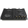 Εικόνα της Αυτόνομη Εστία Γκαζιού Gorenje Classico GW642CLB - 737639 Μαύρη 034020901
