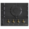 Εικόνα της Αυτόνομη Εστία Γκαζιού Gorenje Classico GW642CLB - 737639 Μαύρη 034020901