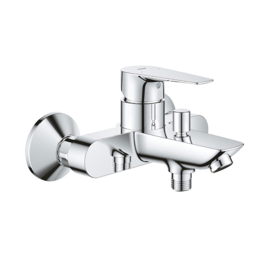 Εικόνα της Μπαταρία Λουτρού Grohe Bauedge New 23604001