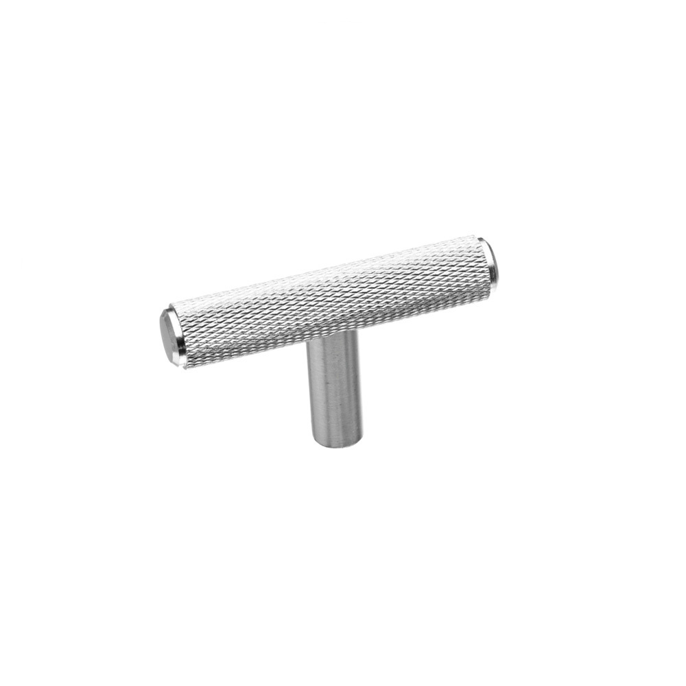Εικόνα της Πόμολο Επίπλων Roline 681 Νίκελ Ματ