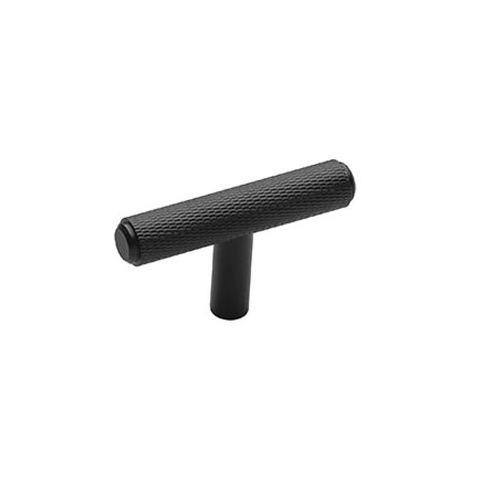 Εικόνα της Πόμολο Επίπλων Roline 681 Gun Black