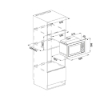 Εικόνα της Φούρνος Μικροκυμάτων Franke Smart FSM 25 MW XS Inox 3165002044