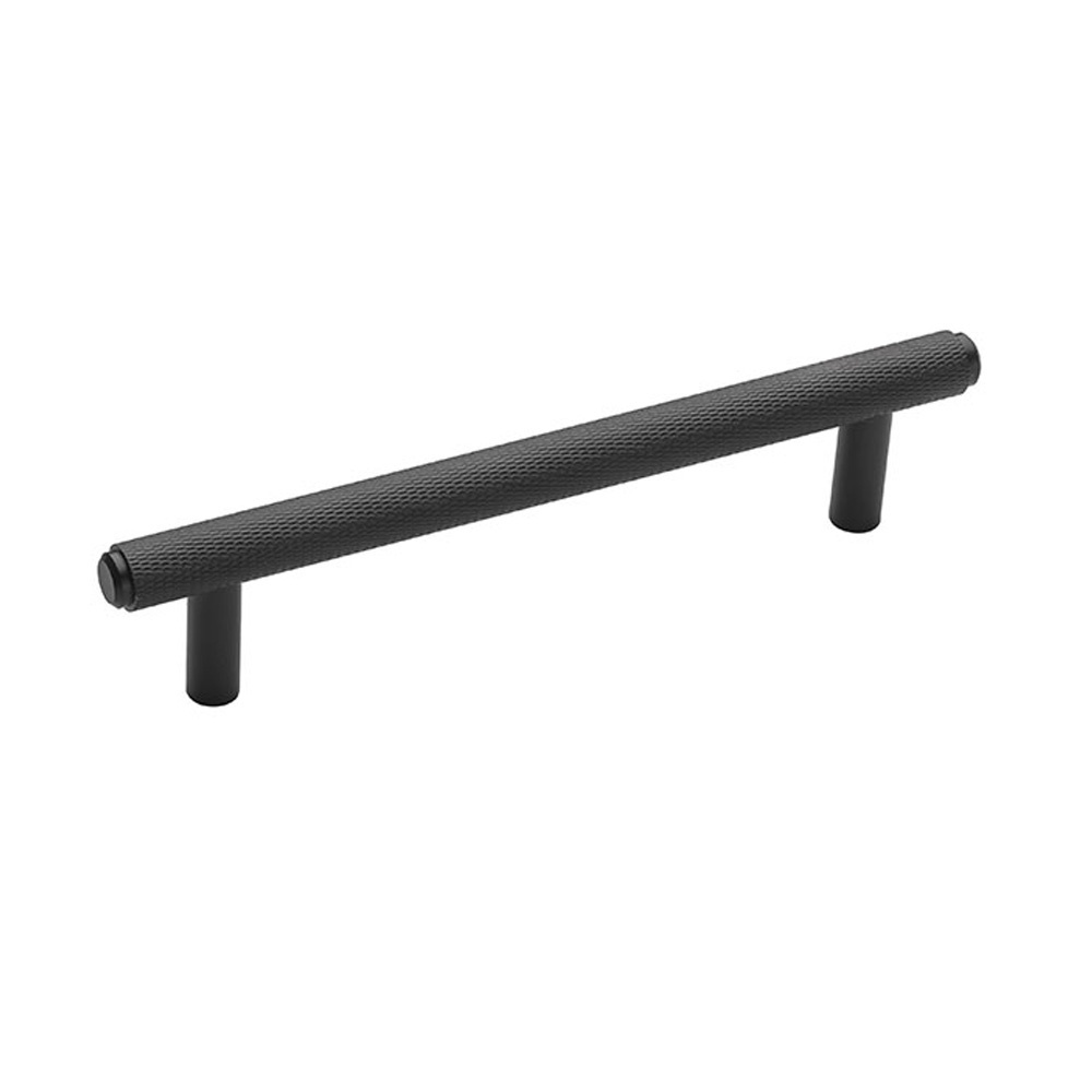 Εικόνα της Λαβή Επίπλου Roline 681 Gun Blαck 128mm