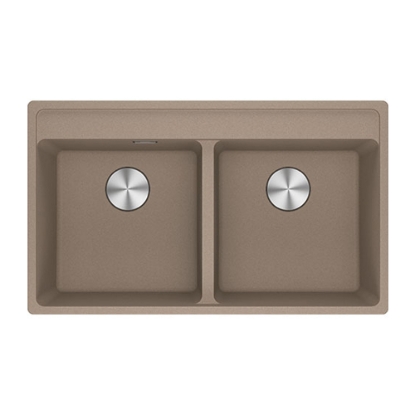 Εικόνα της Νεροχύτης Franke Maris Bowl MRG 620-40-40 TL (86x51) Oyster 3149000303