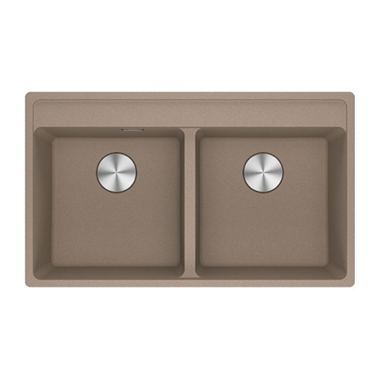 Εικόνα της Νεροχύτης Franke Maris Bowl MRG 620-40-40 TL (86x51) Oyster 3149000303