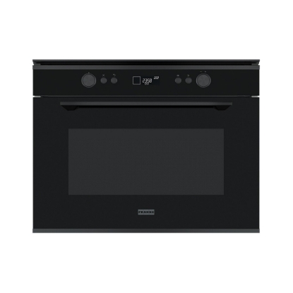 Εικόνα της Φούρνος Combi - MicroWave Franke Mythos Black Steel FMY 45 MW BK 3165002046