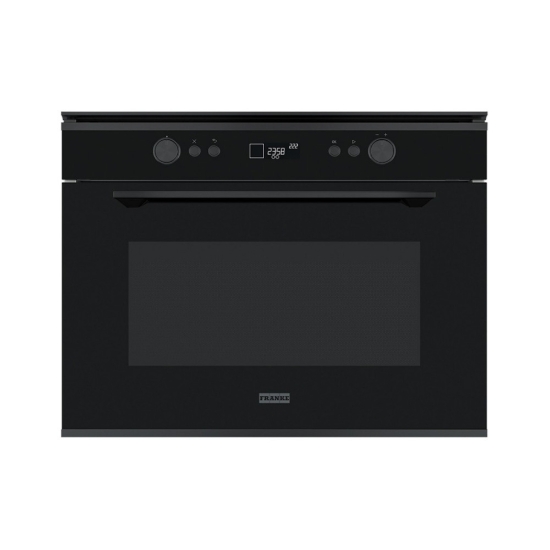 Εικόνα της Φούρνος Combi - MicroWave Franke Mythos Black Steel FMY 45 MW BK 3165002046