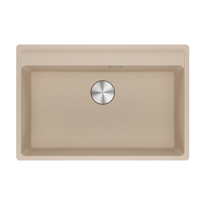 Εικόνα της Νεροχύτης Franke Maris Bowl MRG 610-72 TL (76x51) Beige 3149000286