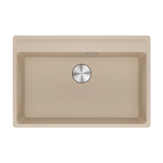 Εικόνα της Νεροχύτης Franke Maris Bowl MRG 610-72 TL (76x51) Beige 3149000286