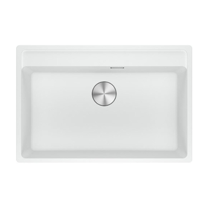 Εικόνα της Νεροχύτης Franke Maris Bowl MRG 610-72 TL (76x51) Polar White 3149000283