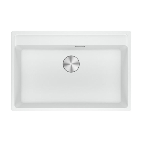 Εικόνα της Νεροχύτης Franke Maris Bowl MRG 610-72 TL (76x51) Polar White 3149000283