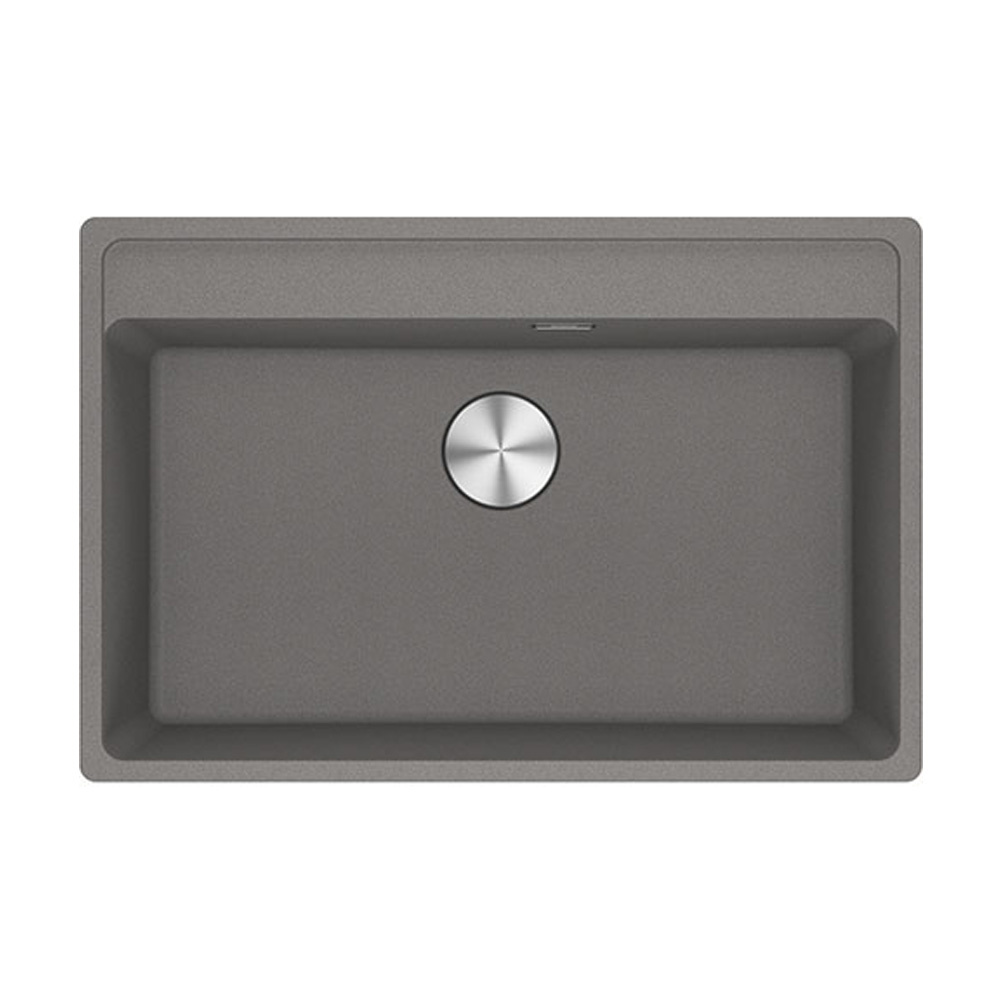 Εικόνα της Νεροχύτης Franke Maris Bowl MRG 610-72 TL (76x51) Stone Grey 3149000281