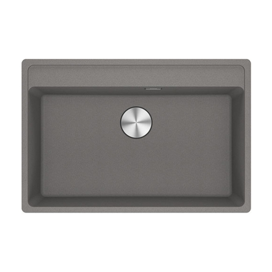 Εικόνα της Νεροχύτης Franke Maris Bowl MRG 610-72 TL (76x51) Stone Grey 3149000281