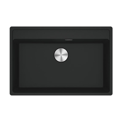 Εικόνα της Νεροχύτης Franke Maris Bowl MRG 610-72 TL (76x51) Matt Black 3149000280