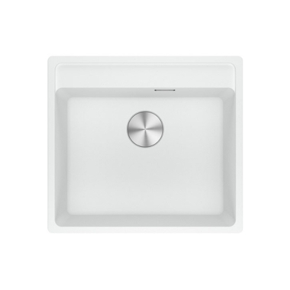 Εικόνα της Νεροχύτης Franke Maris Bowl MRG 610-52 TL (56x51) Polar White 3149000258