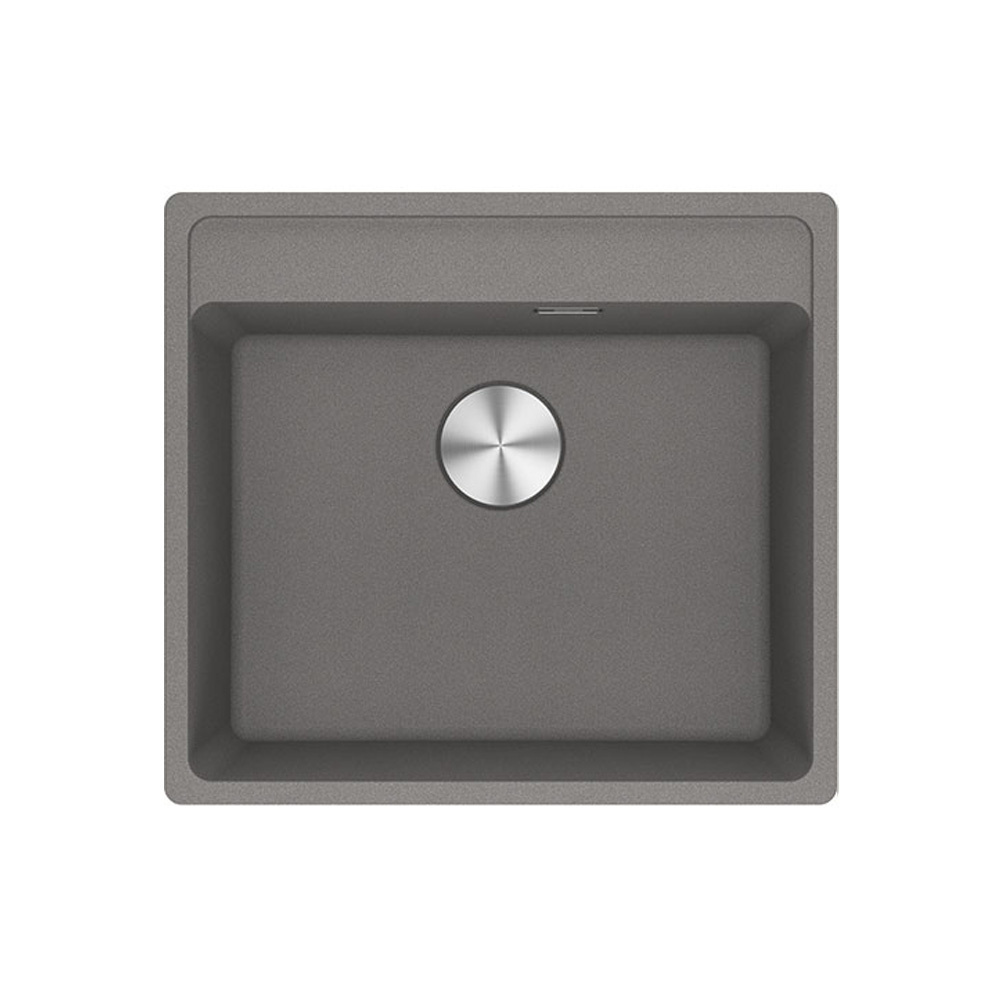 Εικόνα της Νεροχύτης Franke Maris Bowl MRG 610-52 TL (56x51) Stone Grey 3149000256