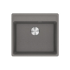 Εικόνα της Νεροχύτης Franke Maris Bowl MRG 610-52 TL (56x51) Stone Grey 3149000256