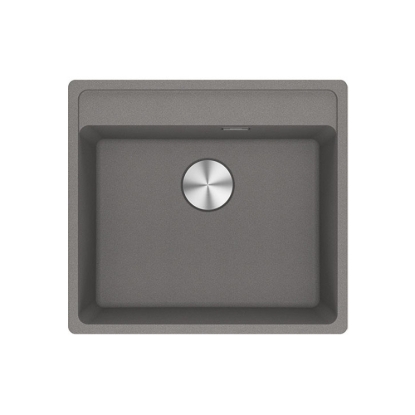 Εικόνα της Νεροχύτης Franke Maris Bowl MRG 610-52 TL (56x51) Stone Grey 3149000256