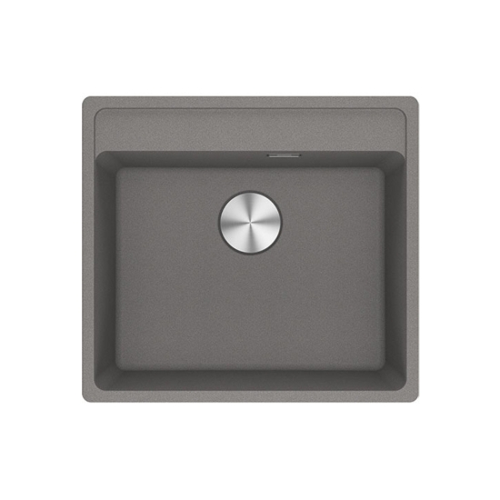 Εικόνα της Νεροχύτης Franke Maris Bowl MRG 610-52 TL (56x51) Stone Grey 3149000256
