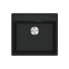Εικόνα της Νεροχύτης Franke Maris Bowl MRG 610-52 TL (56x51) Matt Black 3149000255