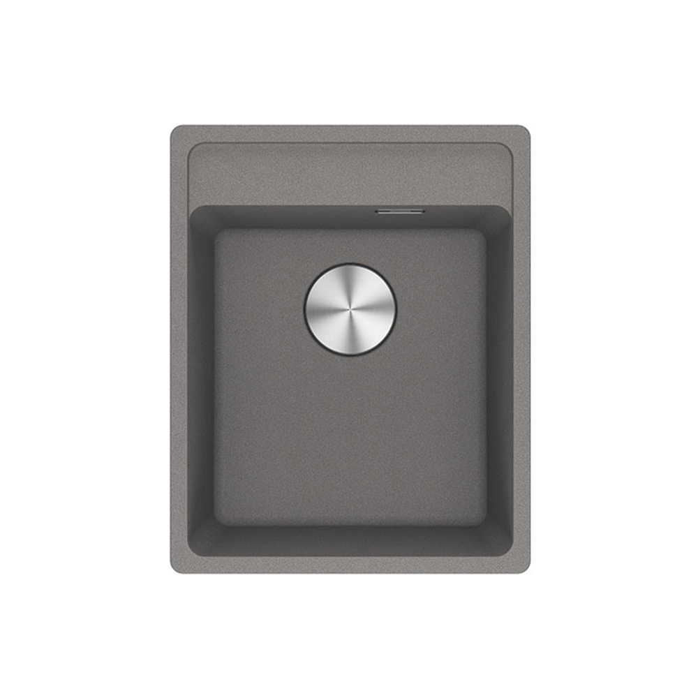 Εικόνα της Νεροχύτης Franke Maris Bowl MRG 610-37 TL (41x51) Stone Grey 3149000288