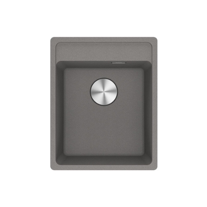 Εικόνα της Νεροχύτης Franke Maris Bowl MRG 610-37 TL (41x51) Stone Grey 3149000288