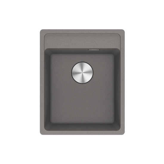 Εικόνα της Νεροχύτης Franke Maris Bowl MRG 610-37 TL (41x51) Stone Grey 3149000288