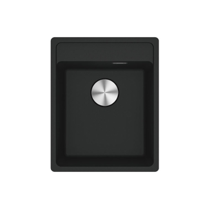 Εικόνα της Νεροχύτης Franke Maris Bowl MRG 610-37 TL (41x51) Matt Black 3149000287